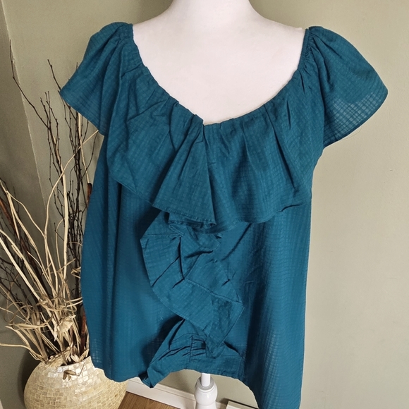 Terra&Sky Top sz 3x(24w-26w) - Picture 1 of 6